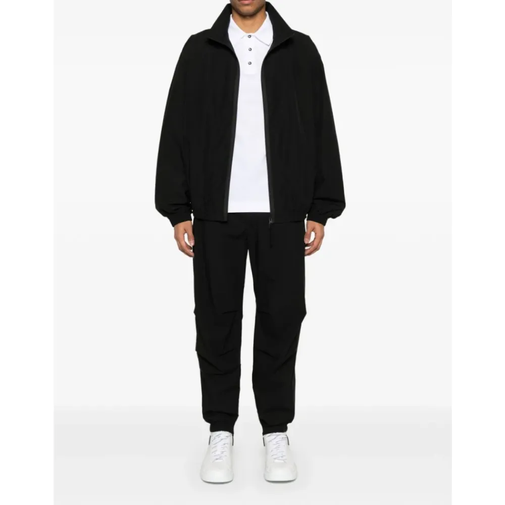 Træningsbukser & Tights<Dolce & Gabbana Tapered Bukser Sort