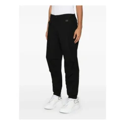 Træningsbukser & Tights<Dolce & Gabbana Tapered Bukser Sort