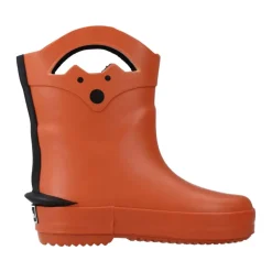 Gummistøvler^Clarks Tarri Dash T Regnstøvler Orange