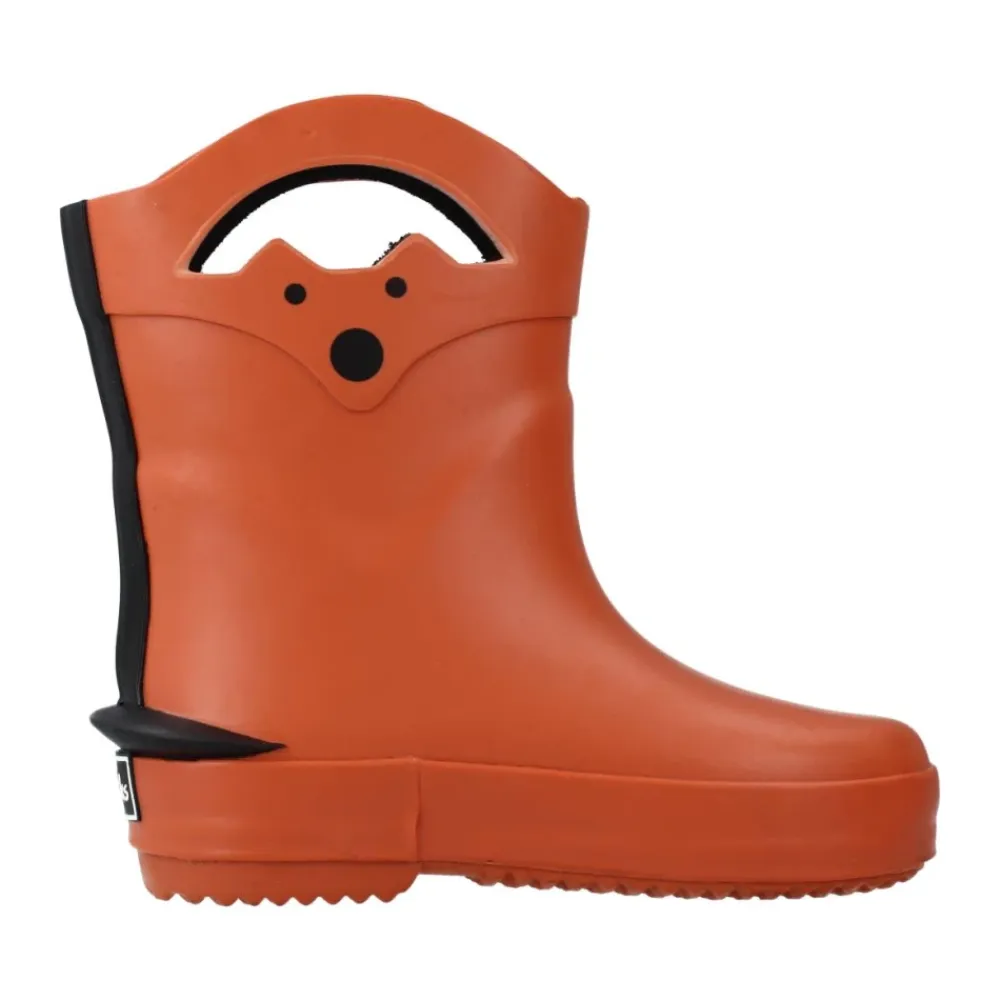 Gummistøvler^Clarks Tarri Dash T Regnstøvler Orange