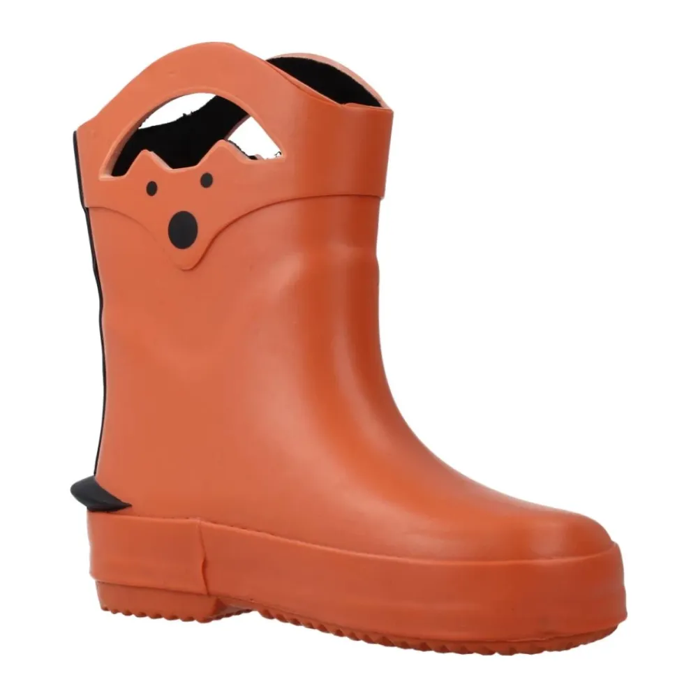 Gummistøvler^Clarks Tarri Dash T Regnstøvler Orange