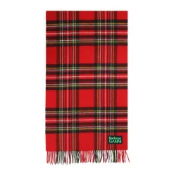 Tørklæder<Barbour Tartan Scarf Multifarvet
