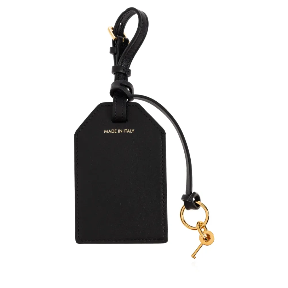 Tilbehør Til Tasker^Dolce & Gabbana Taske charm Sort