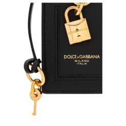 Tilbehør Til Tasker^Dolce & Gabbana Taske charm Sort