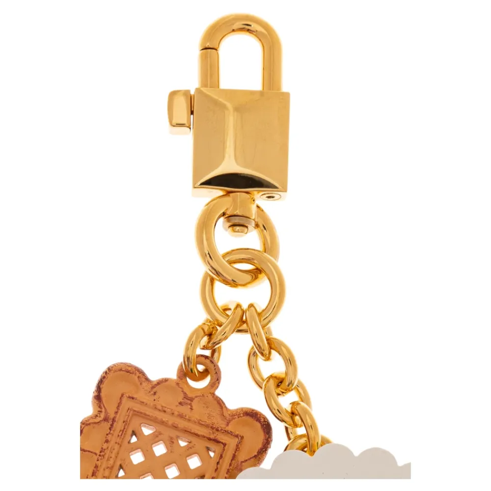 Tilbehør Til Tasker^Dolce & Gabbana Taske charm Multifarvet