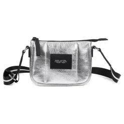 Tasker^Marc Jacobs Taske i polyester med metallisk effekt Grå