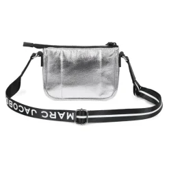 Tasker^Marc Jacobs Taske i polyester med metallisk effekt Grå