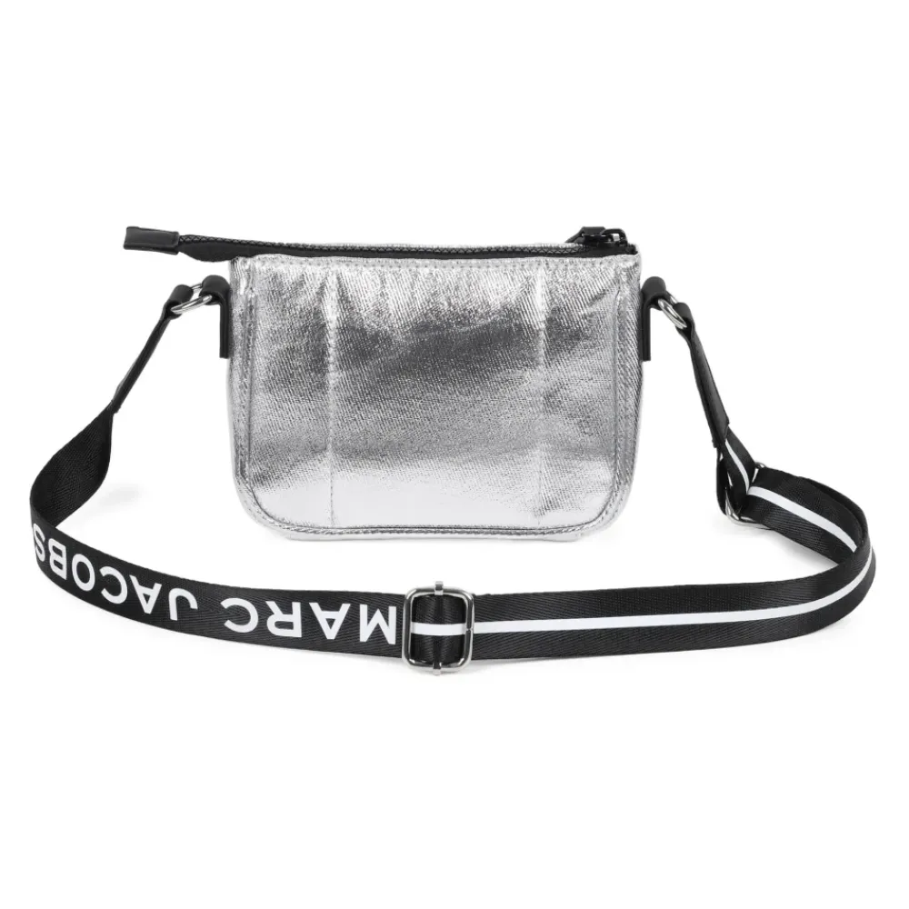 Tasker^Marc Jacobs Taske i polyester med metallisk effekt Grå