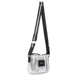 Tasker^Marc Jacobs Taske i polyester med metallisk effekt Grå
