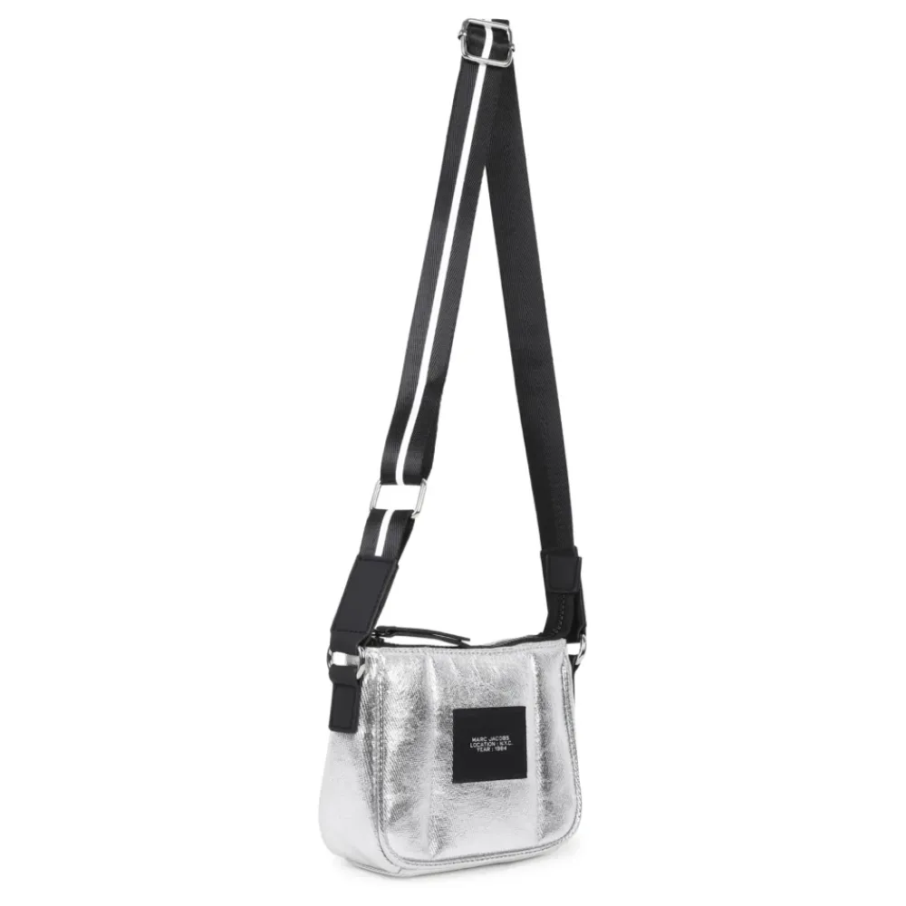 Tasker^Marc Jacobs Taske i polyester med metallisk effekt Grå