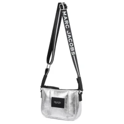 Tasker^Marc Jacobs Taske i polyester med metallisk effekt Grå