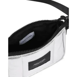 Tasker^Marc Jacobs Taske i polyester med metallisk effekt Grå