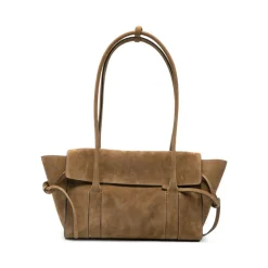 Skuldertasker<Mulberry Taske Brun