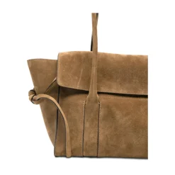 Skuldertasker<Mulberry Taske Brun