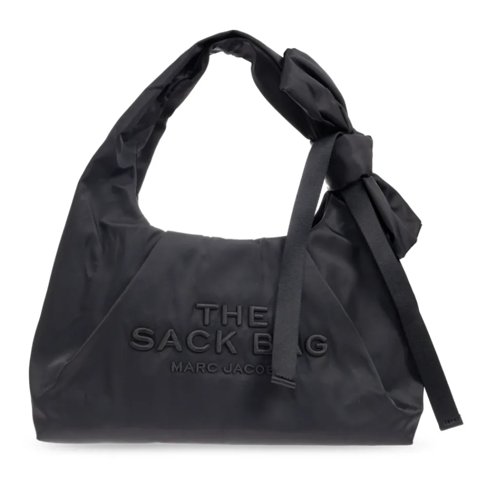 Skuldertasker<Marc Jacobs Taske Sæk Taske Medium Sort
