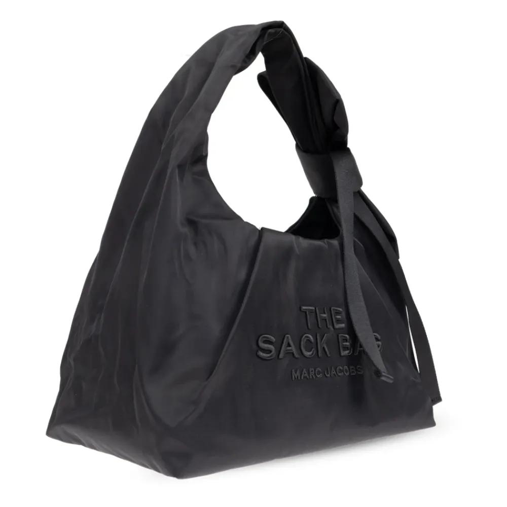 Skuldertasker<Marc Jacobs Taske Sæk Taske Medium Sort