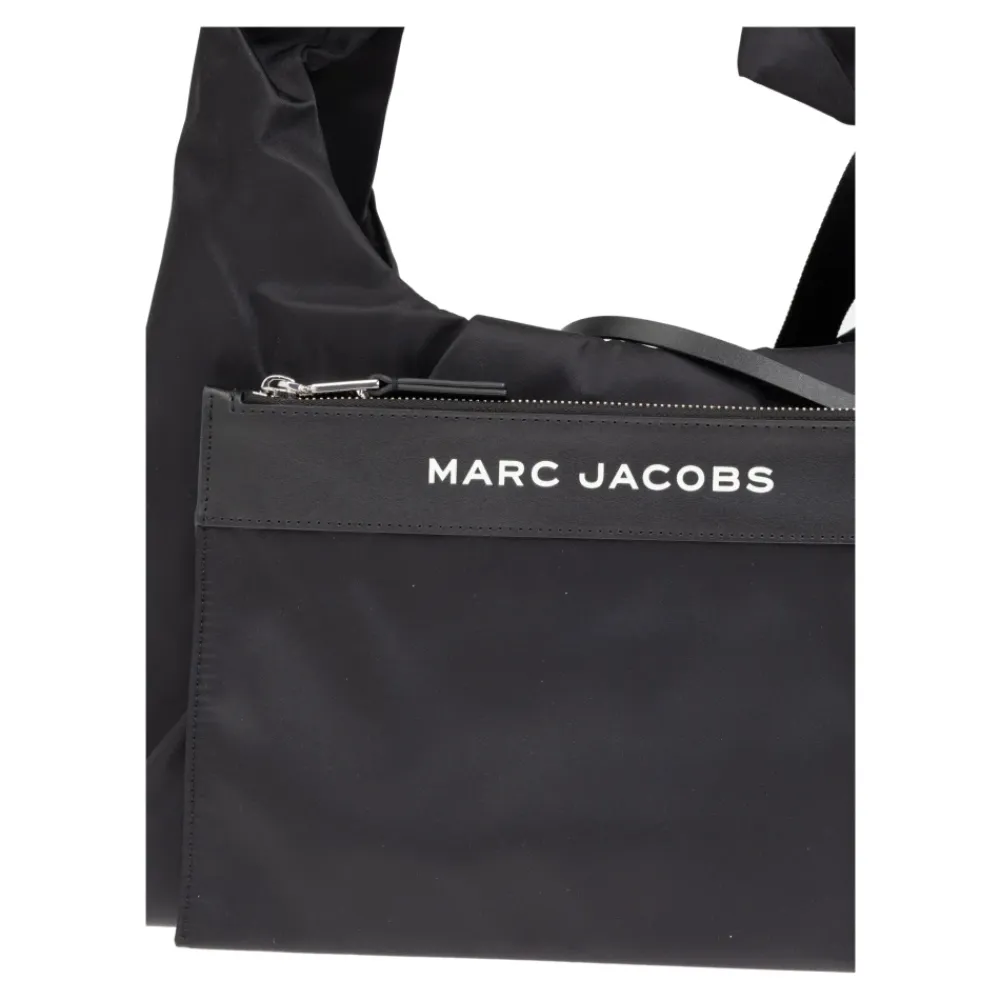 Skuldertasker<Marc Jacobs Taske Sæk Taske Medium Sort