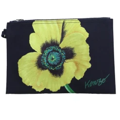 Clutch<Kenzo Tasker.. Blå Multifarvet