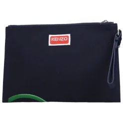 Clutch<Kenzo Tasker.. Blå Multifarvet