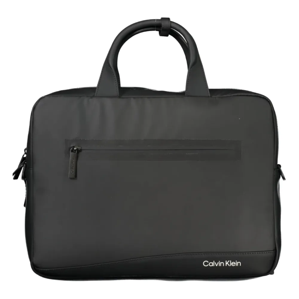 Laptop Tasker<Calvin Klein Tasker og tilbehør Sort
