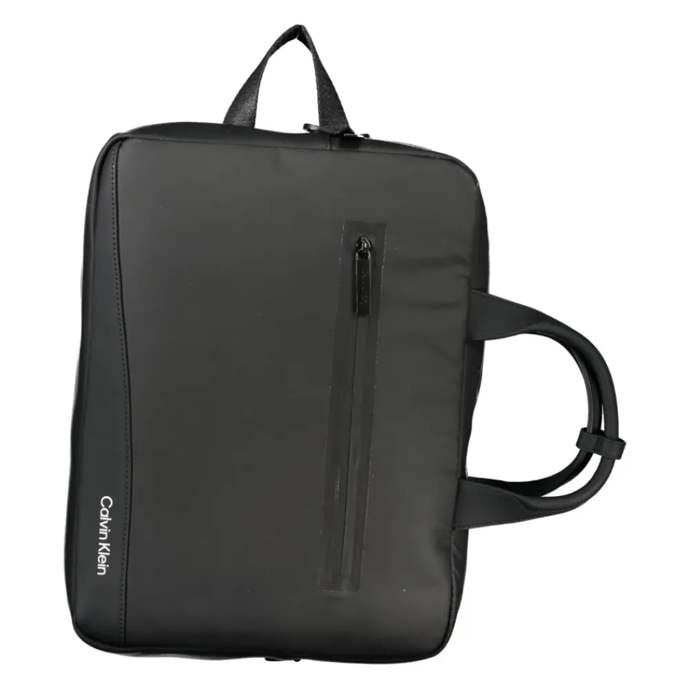 Laptop Tasker<Calvin Klein Tasker og tilbehør Sort