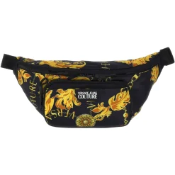 Tasker<Versace Jeans Couture Tasker.. Sort Multifarvet