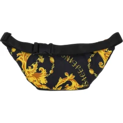 Tasker<Versace Jeans Couture Tasker.. Sort Multifarvet