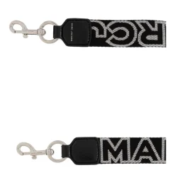 Tilbehør Til Tasker^Marc Jacobs Taskerem med logo Sort