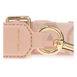 Tilbehør Til Tasker<Marc Jacobs Taskerem med logo Pink