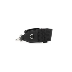 Tilbehør Til Tasker<Marc Jacobs Taskerem med monogram Sort