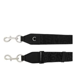 Tilbehør Til Tasker<Marc Jacobs Taskerem med monogram Sort