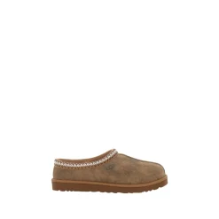 Hjemmesko<UGG Tasman Baxter Slipper Brun