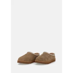 Hjemmesko<UGG Tasman Baxter Slipper Brun