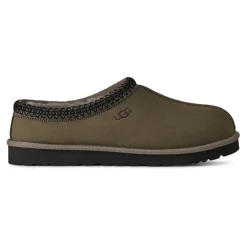 Hjemmesko<UGG Tasman II Nubuck Grå