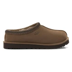 Hjemmesko<UGG Tasman II Nubuck Slipper Brun