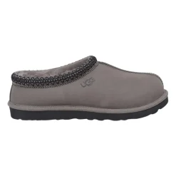 Hjemmesko<UGG Tasman II Nubuck Slipper Grå
