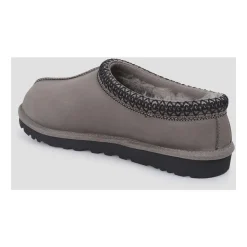 Hjemmesko<UGG Tasman II Nubuck Slipper Grå