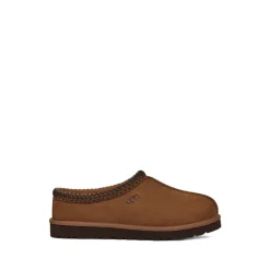 Hjemmesko<UGG Tasman II Nubuck Slipper Brun