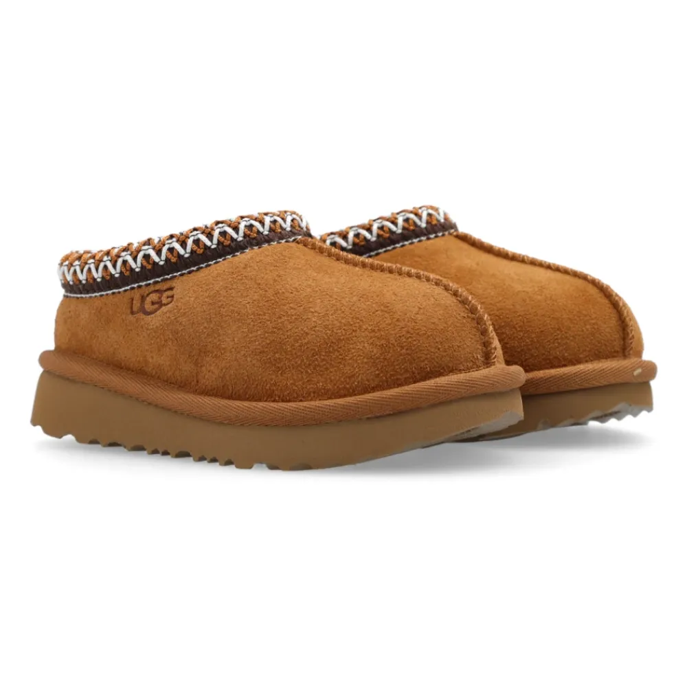 Hjemmesko<UGG Tasman II Slipper Brun