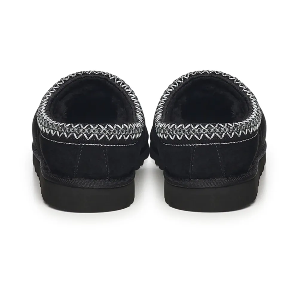 Hjemmesko<UGG Tasman II Slippers Sort