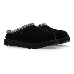 Hjemmesko^UGG Tasman II Suede Slides Sort