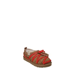 Hjemmesko<UGG Tasman Lace Slipper Multifarvet