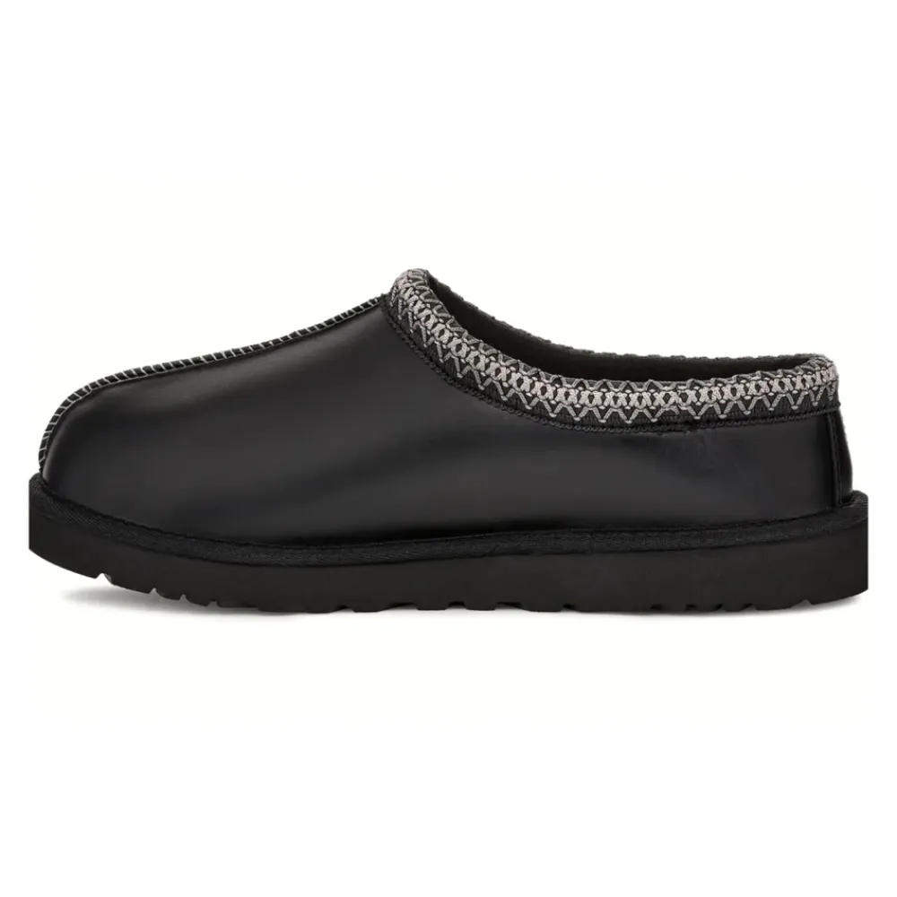 Vinterstøvler|Støvler<UGG Tasman Leather Regenerate Sort