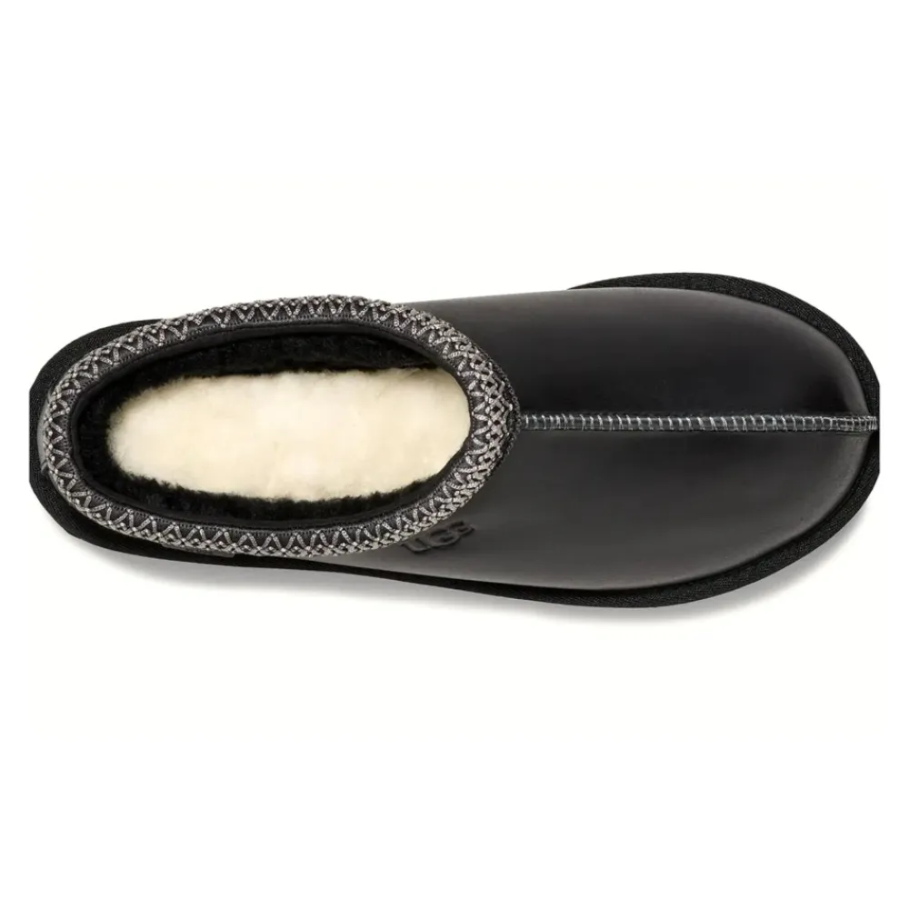 Vinterstøvler|Støvler<UGG Tasman Leather Regenerate Sort