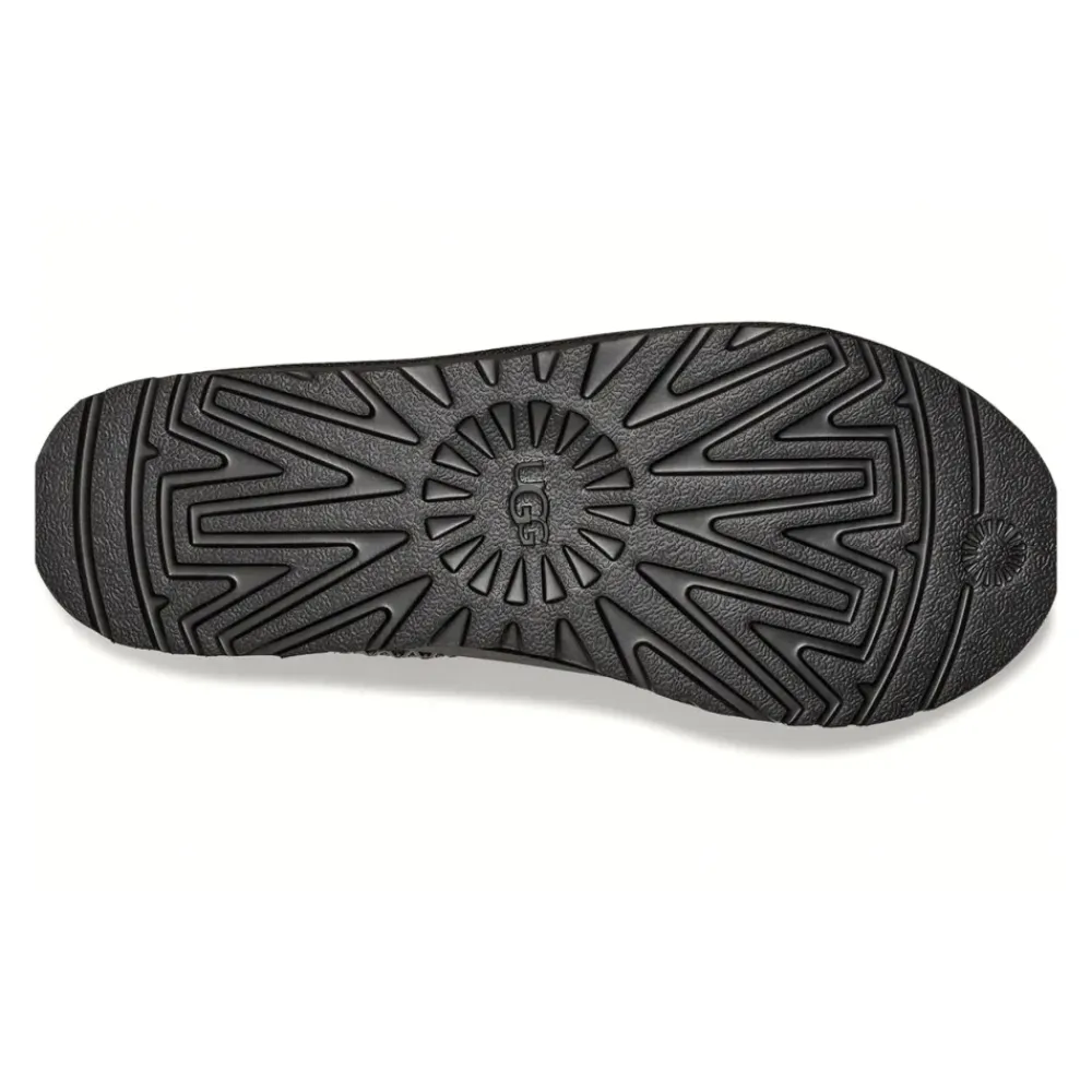 Vinterstøvler|Støvler<UGG Tasman Leather Regenerate Sort