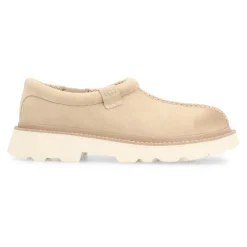 Vinterstøvler<UGG Tasman Lug Sabot Beige