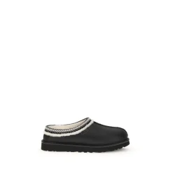 Hjemmesko<UGG Tasman Noir Mules Sort