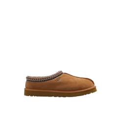 Hjemmesko<UGG Tasman Slipper Brun