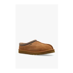 Hjemmesko<UGG Tasman Slipper Brun