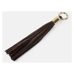 Tilbehør Til Tasker<L37 Tassel Taskevedhæng Brun